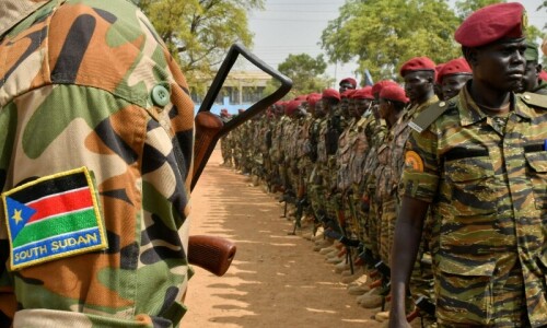 UN Security Council sanctions Sudan’s paramilitary chiefs UN Security Council sanctions Sudan’s paramilitary chiefs