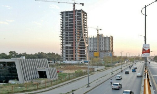 SIFC plans to replace govt houses in Islamabad with high-rises