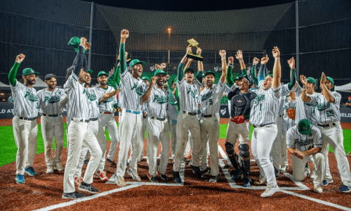 Pakistan remain unbeaten to win Baseball United Arab Classic 2024 Pakistan remain unbeaten to win Baseball United Arab Classic 2024