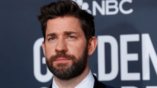 John Krasinski named People magazine&rsquo;s sexiest man alive