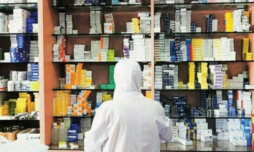 Life-saving drugs shortage in Punjab&rsquo;s DHQ, THQ hospitals looms large