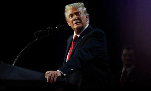 Triumphant Trump returns to White House to meet Biden Triumphant Trump returns to White House to meet Biden