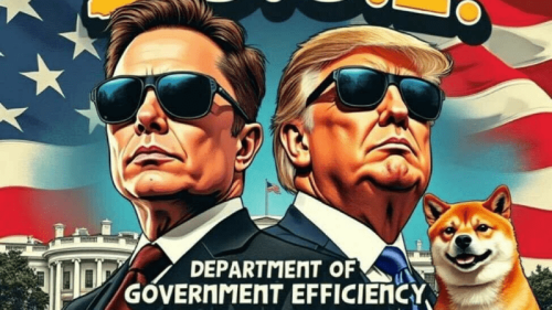 The United States of Meme-merica: Trump creates department D.O.G.E for Elon Musk, Vivek Ramaswamy The United States of Meme-merica: Trump creates department D.O.G.E for Elon Musk, Vivek Ramaswamy