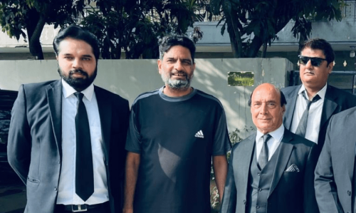 Interim bail granted to PTI lawmaker in May 9 case Interim bail granted to PTI lawmaker in May 9 case