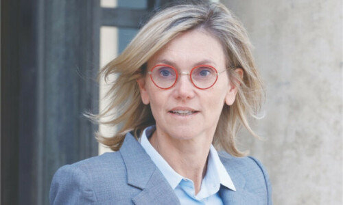 French minister shuns COP29 after jabs from Azerbaijan French minister shuns COP29 after jabs from Azerbaijan