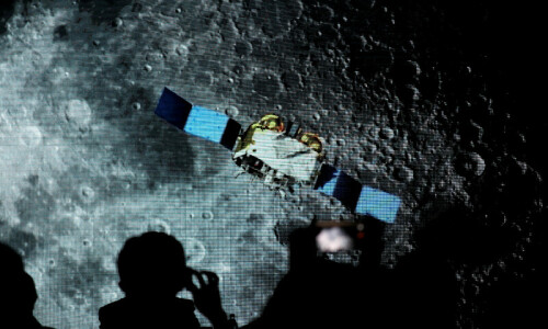 Suparco joins China’s mission for lunar exploration Suparco joins China’s mission for lunar exploration