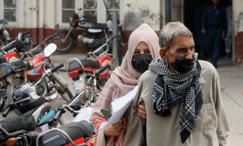 Steps to check smog yields positive results in Attock