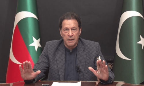 Imran seeks judicial probe into PTI&rsquo;s &lsquo;suppression&rsquo;