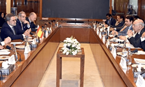 Pakistan, Spain to collaborate on a range of global challenges Pakistan, Spain to collaborate on a range of global challenges