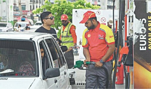 Petrol, diesel unchanged, RLNG rate increased Petrol, diesel unchanged, RLNG rate increased