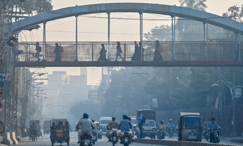 Smog mitigation scheme, 3 others approved in Punjab Smog mitigation scheme, 3 others approved in Punjab