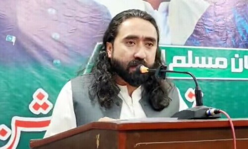 Balochistan PML-N leaders demand intra-party polls Balochistan PML-N leaders demand intra-party polls