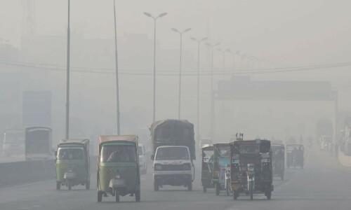 Fake fitness certificates, outdated laws, staff shortage impede Punjab&rsquo;s fight against smog