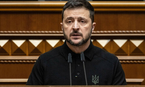 Ukraine’s Zelensky says wants to end war by diplomacy next year Ukraine’s Zelensky says wants to end war by diplomacy next year