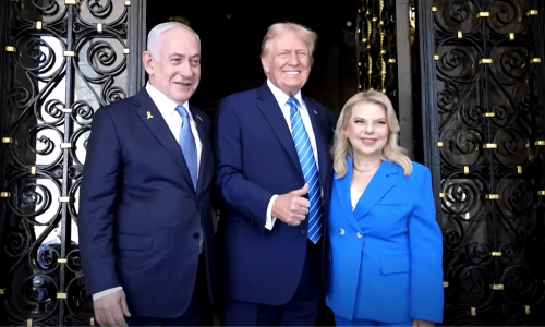 With Trump, already negligible US distance with Israel to vanish With Trump, already negligible US distance with Israel to vanish