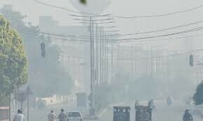 Work on under-construction projects halted to cut air pollution Work on under-construction projects halted to cut air pollution