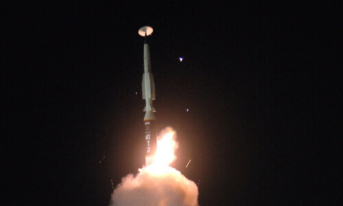 India’s successful test of hypersonic missile puts it among elite group