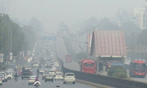 Islamabad’s air quality becomes ‘very unhealthy’: Pak-EPA Islamabad’s air quality becomes ‘very unhealthy’: Pak-EPA