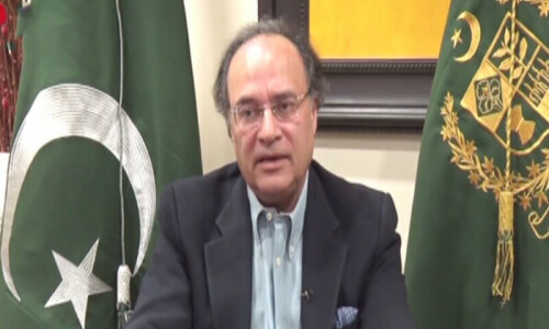 Govt&rsquo;s policies, reforms have ensured economic stability: finance minister