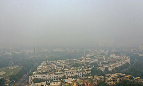 India tightens vehicle entry restrictions as Delhi’s air pollution worsens India tightens vehicle entry restrictions as Delhi’s air pollution worsens