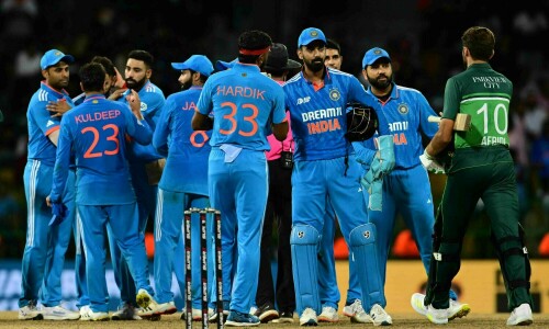 Analysis: Will Champions Trophy suffer from chill in ties?