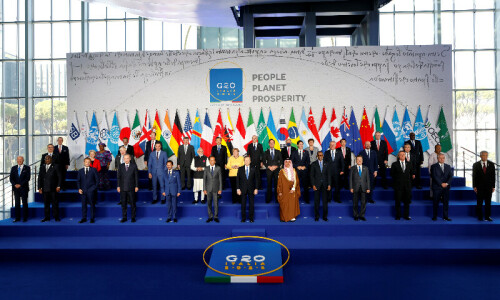 World looks to G20 in Rio for breakthrough in climate talks World looks to G20 in Rio for breakthrough in climate talks