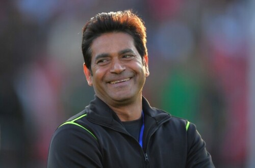 PCB announces Aqib Javed as interim white-ball coach PCB announces Aqib Javed as interim white-ball coach