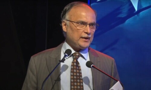 Unique opportunity to revitalise Pak-US ties exists under incoming Trump admin: Ahsan Iqbal