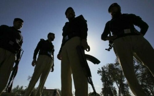Gunmen kidnap seven cops in Bannu