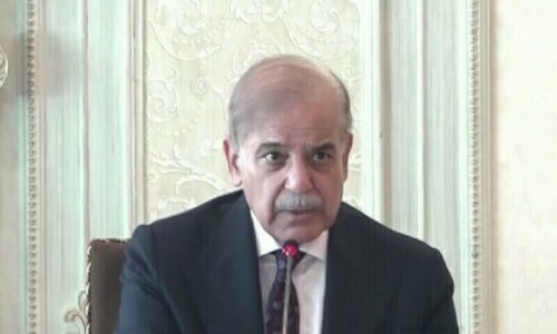 PM Shehbaz wants action against tax evaders expedited