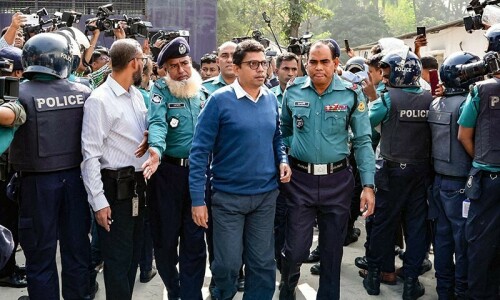 Hasina’s allies face ‘massacre’ charges in court Hasina’s allies face ‘massacre’ charges in court