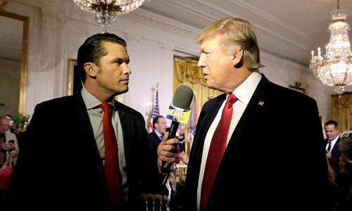 Trump plans to use military for mass deportation