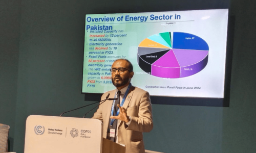 Community role urged in policy-making for climate justice