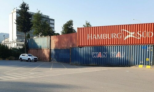 Section 144 extended in Islamabad for two more months Section 144 extended in Islamabad for two more months