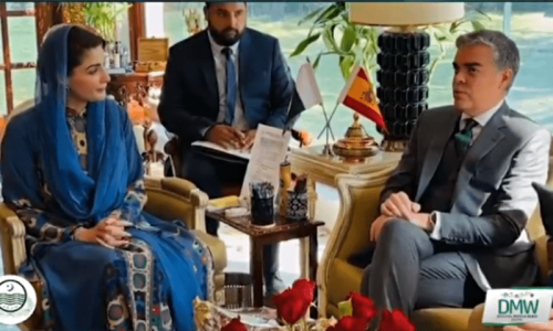 Punjab, Spain explore enhanced trade ties
