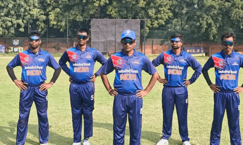 PBCC chief says T20 Blind World Cup to go on even as India pulls out PBCC chief says T20 Blind World Cup to go on even as India pulls out