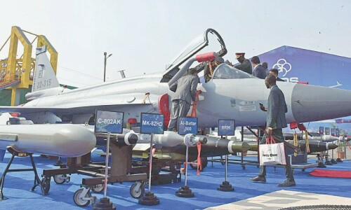 Technology crucial in facing new security challenges: Khawaja Asif