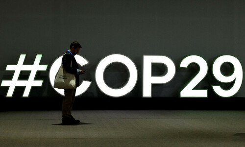 Climate finance talks face &lsquo;hardest&rsquo; stage as COP29 nears end-game