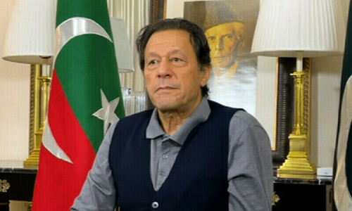 Imran granted bail in Toshakhana case but release unlikely Imran granted bail in Toshakhana case but release unlikely