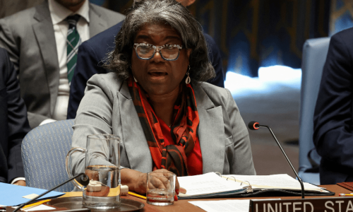 US again vetoes UNSC attempt for Gaza truce US again vetoes UNSC attempt for Gaza truce