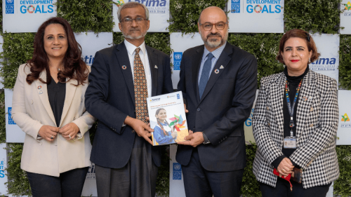 Fatima Fertilizer, in partnership with UNDP, is the first company in Pakistan to adopt the SDGs Impact Framework