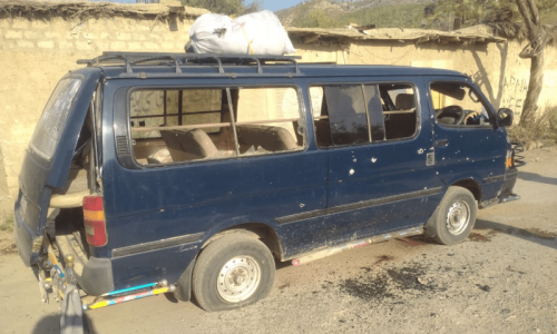 39 killed in Kurram convoy bloodbath