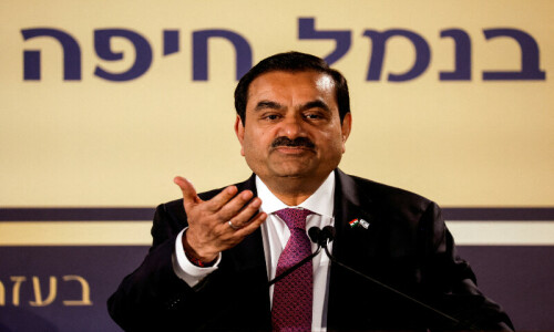 Many disputes of billionaire Adani