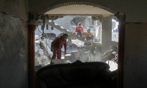 Over 60 feared dead as Israel bombs homes in Gaza Over 60 feared dead as Israel bombs homes in Gaza
