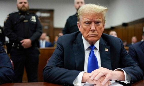 Donald Trump may seek dismissal of hush money case as sentencing delayed