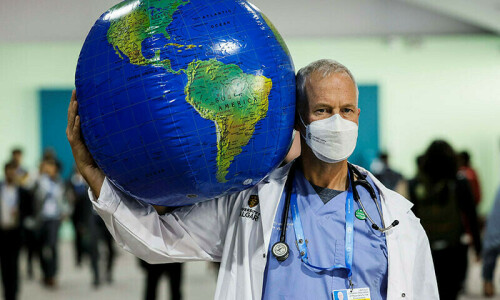 Global South ‘rubbishes’ new climate finance offer Global South ‘rubbishes’ new climate finance offer