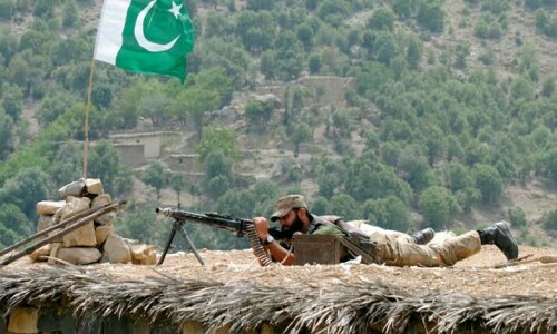 Counterterrorism plan Counterterrorism plan