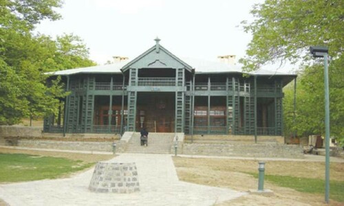 Ziarat authority to be made autonomous, says Balochistan CM Ziarat authority to be made autonomous, says Balochistan CM