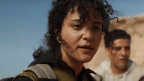 ‘They tried to erase her’: Gladiator II slammed for cutting Egyptian-Palestinian actor May Calamawy’s scenes ‘They tried to erase her’: Gladiator II slammed for cutting Egyptian-Palestinian actor May Calamawy’s scenes