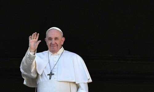 Pope to skip Notre Dame opening for Corsica visit